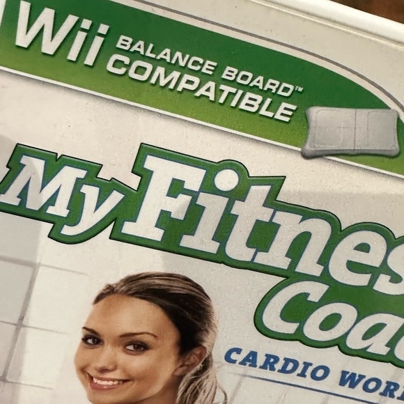 My Fitness Coach: Cardio Workout Nintendo Wii used game - Picture 12 of 15
